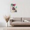 Stupell Industries Midcentury Modern Bauhaus Shapes Canvas, design by Annabelle Hall
